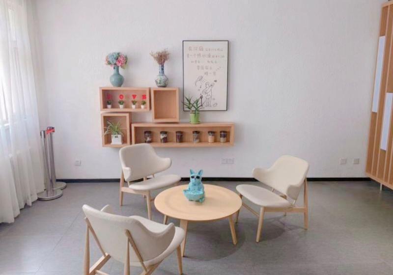 호텔 Hanting  Beijing Chaoyang Park