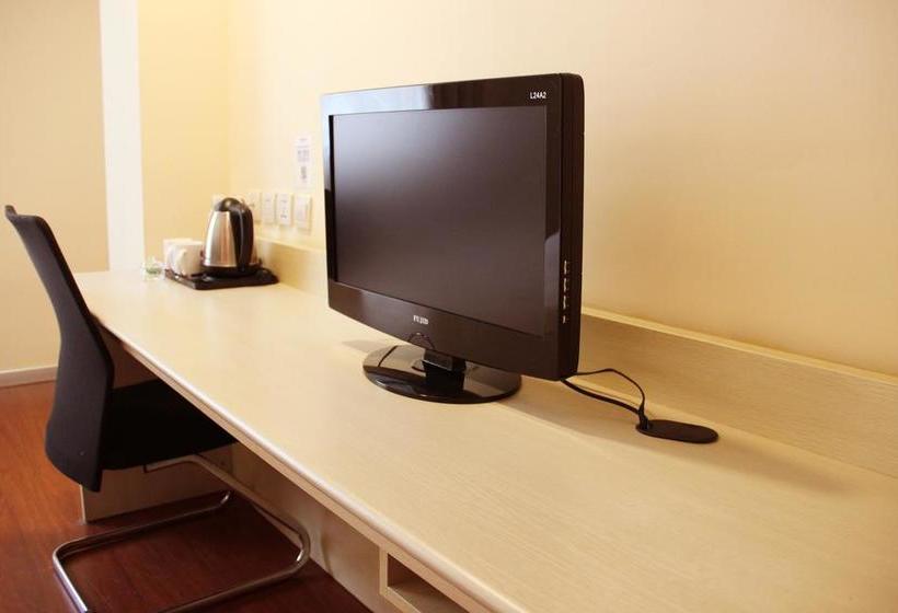 בית מלון כפרי Hanting Nanxishan