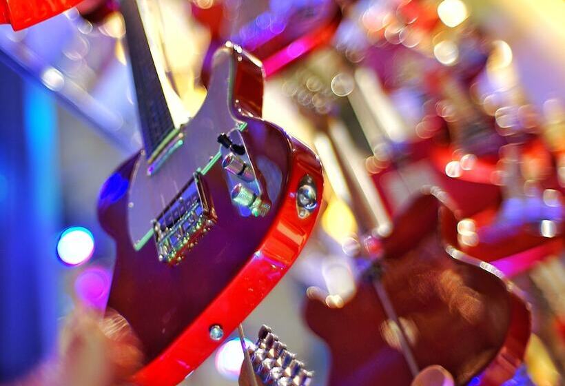 Hard Rock Hotel Shenzhen