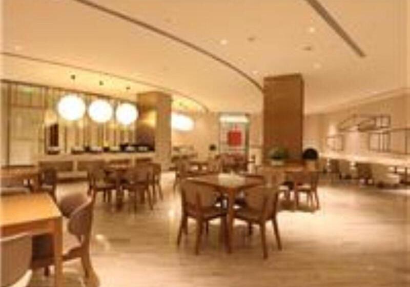 호텔 Ji  Beijing West Railway Station South Square