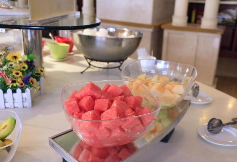 酒店 Jinling Cityviews