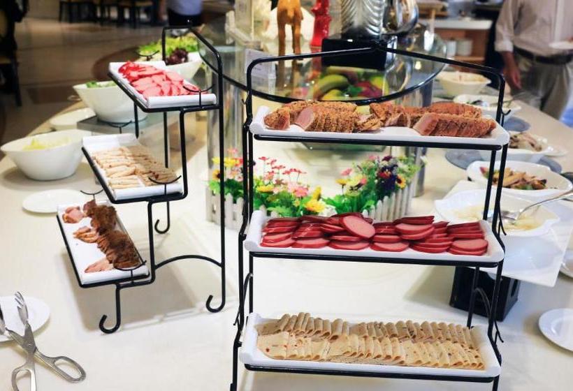 酒店 Jinling Cityviews