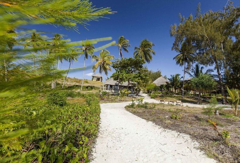 فندق On The Rock Zanzibar
