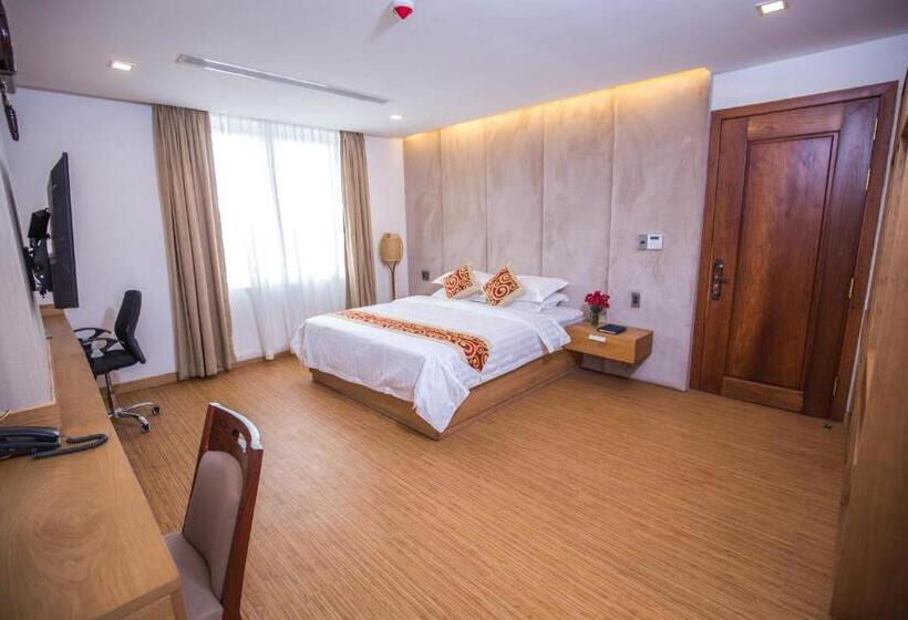 Orussey One Hotel & Apartment