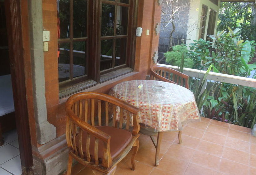 بنسيون Dwi Utama Bungalow