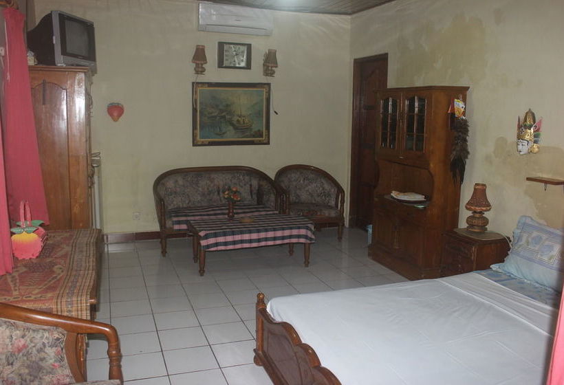 بنسيون Dwi Utama Bungalow