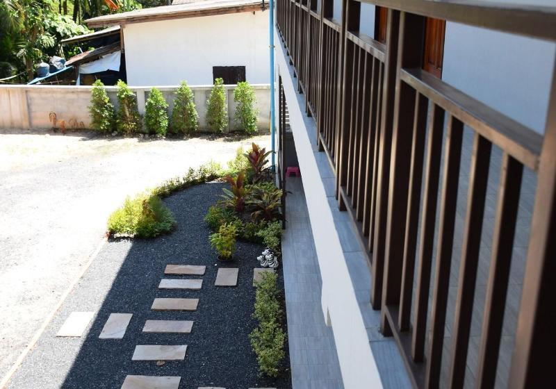 بنسيون Mali Samui Resort