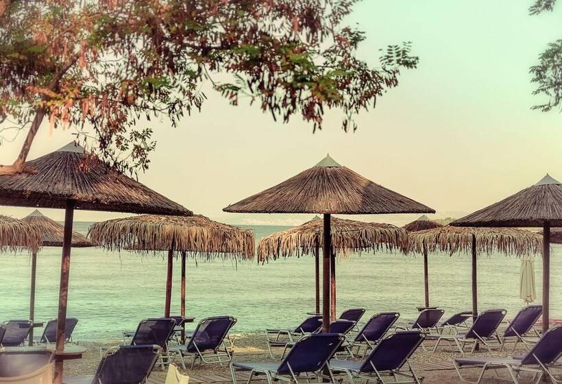 پانسیون Skourgias Rooms