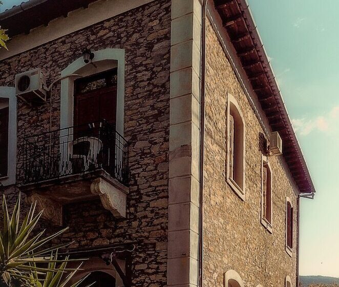 پانسیون Skourgias Rooms