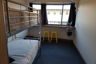 هاستل The Nook Backpackers