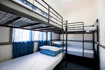 هاستل The Nook Backpackers