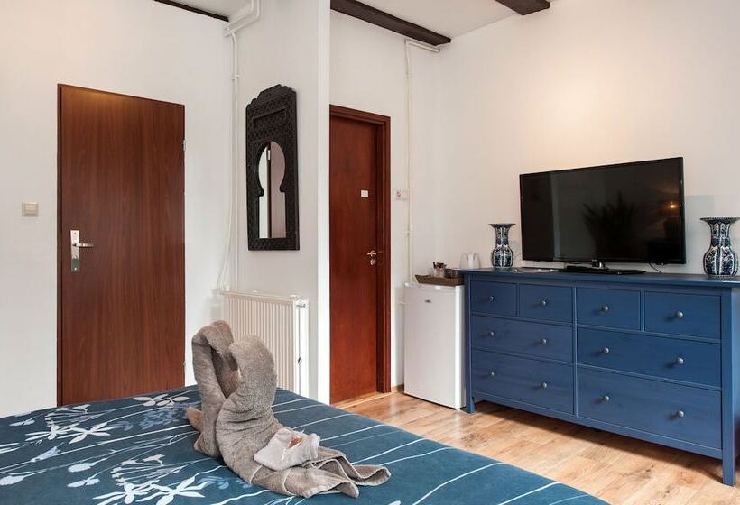 مبيت وإفطار Crown Guesthouse Amsterdam