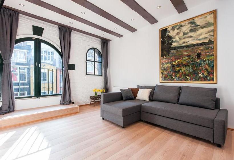 مبيت وإفطار Rio S Guesthouse Amsterdam