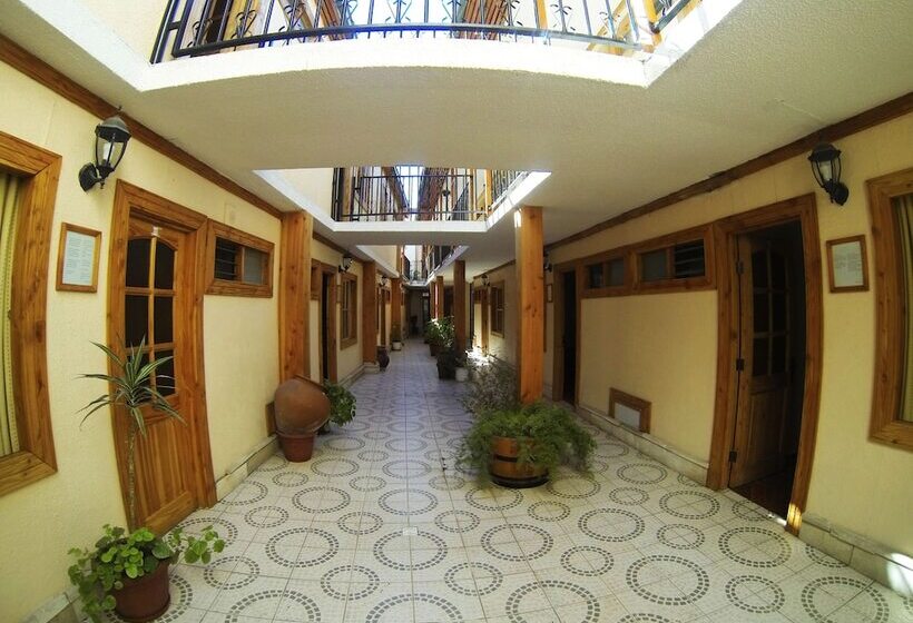 Hotel Cristóbal Colón