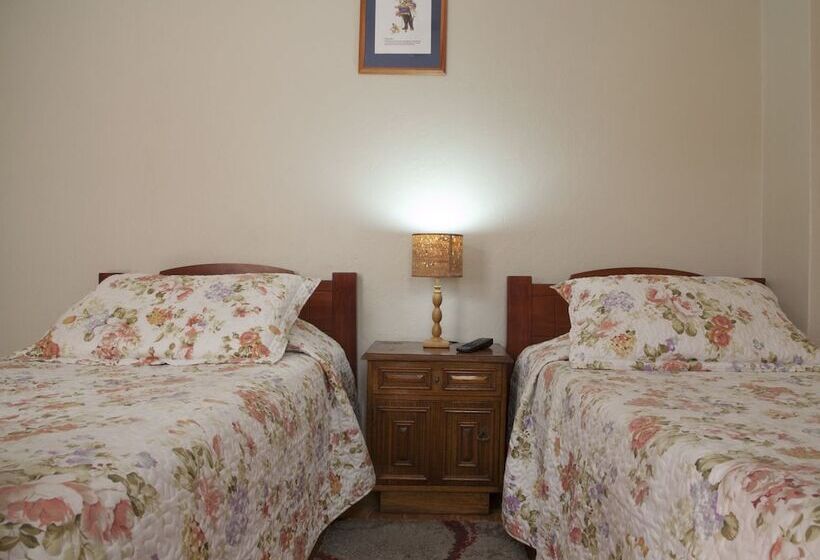 Hotel Cristóbal Colón