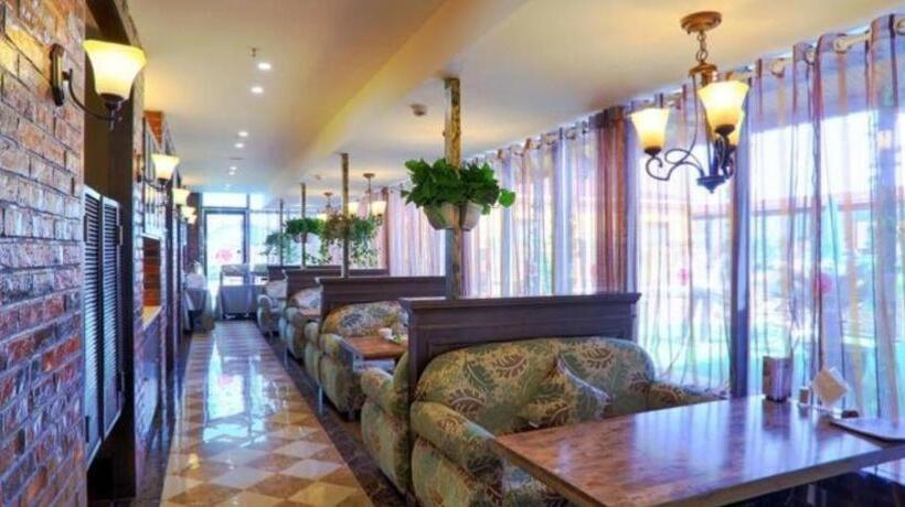 Отель Greentree Inn Jiangsu Nanjing Software Valley Dadingfang Express