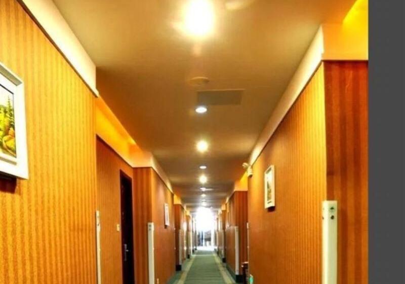 호텔 Greentree Inn Suzhou Wangting Zhanwang Business