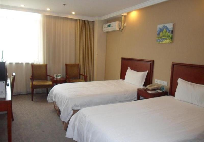 酒店 Greentree Inn Zhujing