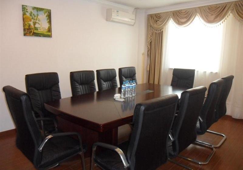 酒店 Greentree Inn Zhujing