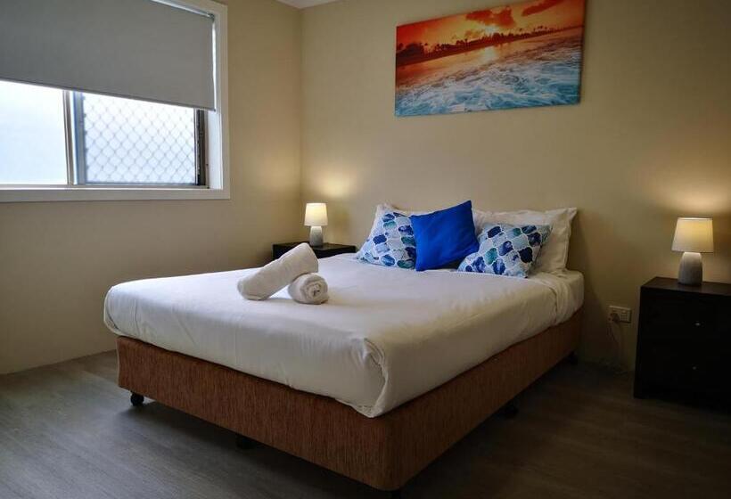 هتل K Resort Surfers Paradise Apartments