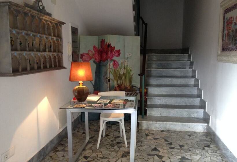 فندق Le Residenze Di Santa Costanza   Il Lentisco