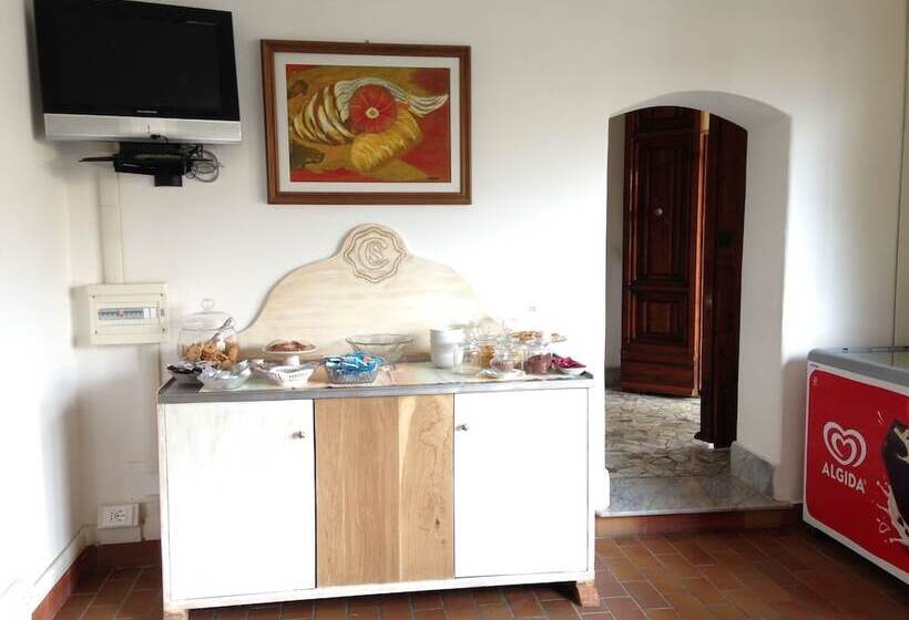 ホテル Le Residenze Di Santa Costanza   Il Lentisco