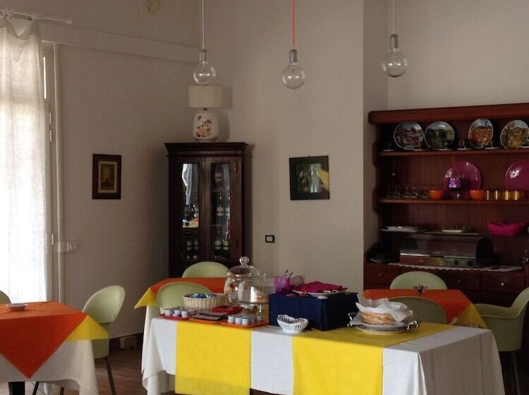 ホテル Le Residenze Di Santa Costanza   Il Lentisco