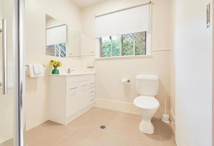 هتل Ruthven Street Motor Inn