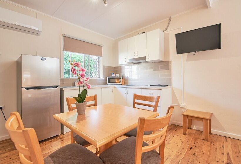 هتل Ruthven Street Motor Inn