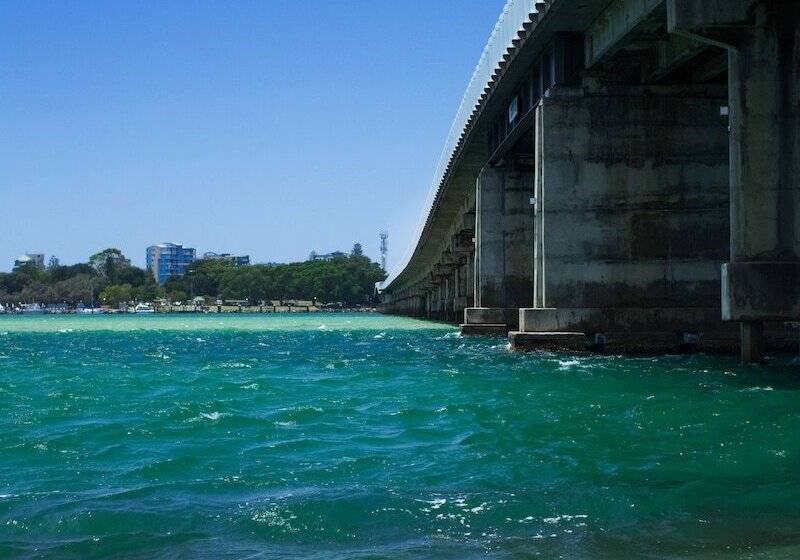 ホテル Tuncurry Motor Lodge
