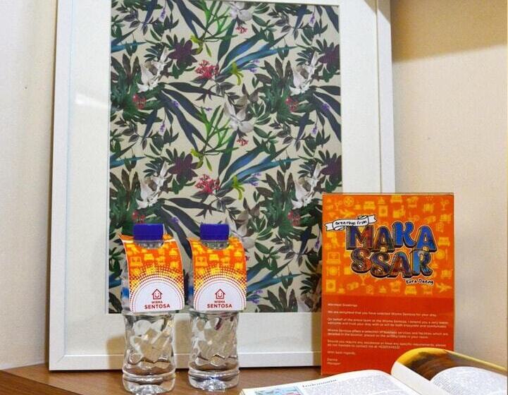 هتل Wisma Sentosa