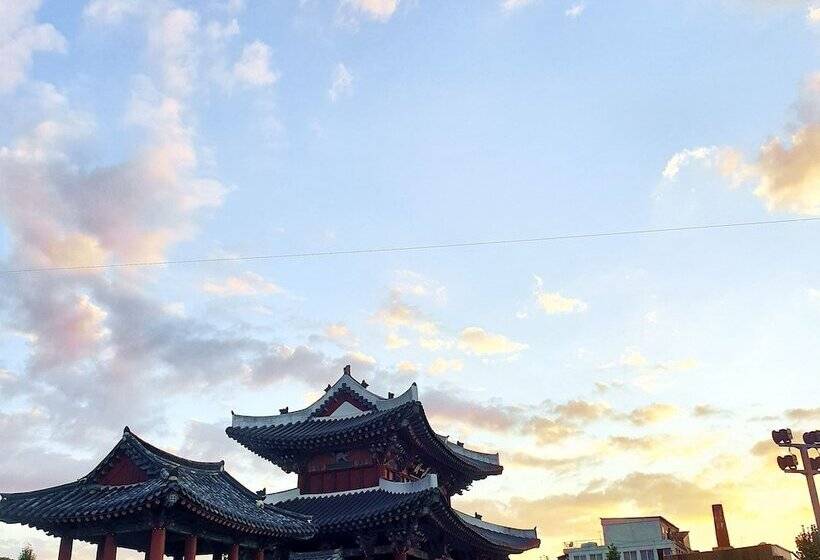 膳宿费 Daemyung Guesthouse