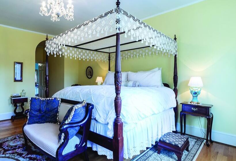 민박 Hillcrest Mansion Inn