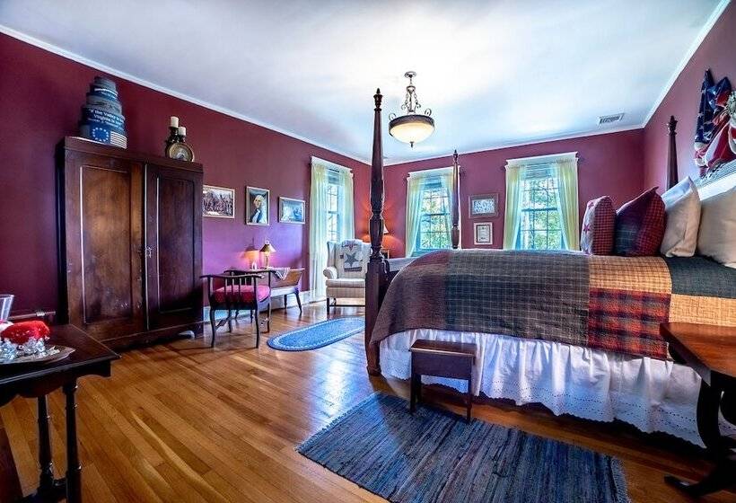 민박 Hillcrest Mansion Inn