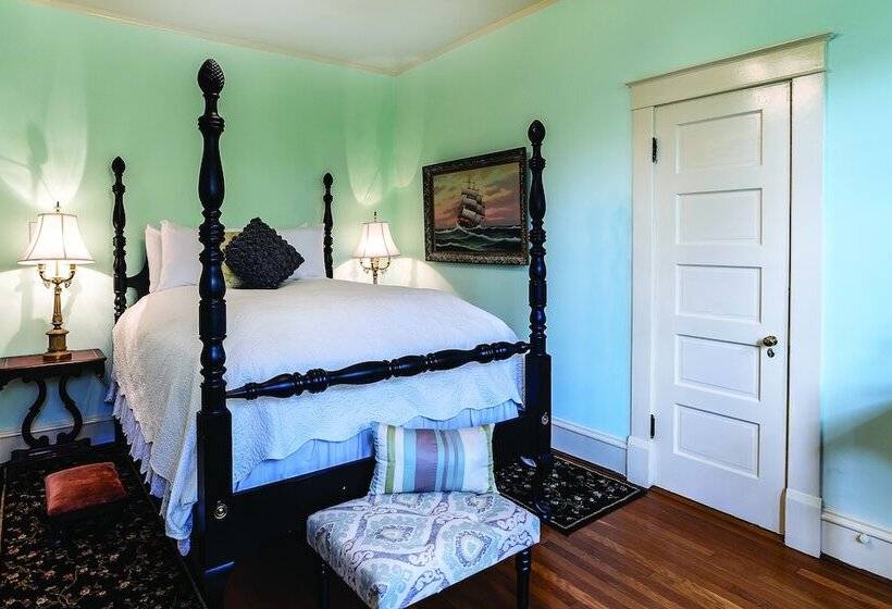 민박 Hillcrest Mansion Inn