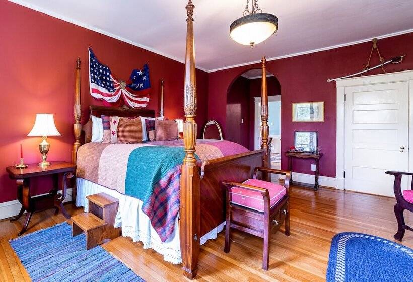 민박 Hillcrest Mansion Inn