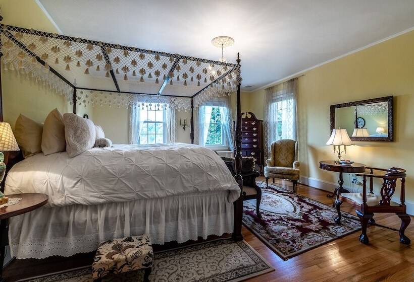 민박 Hillcrest Mansion Inn