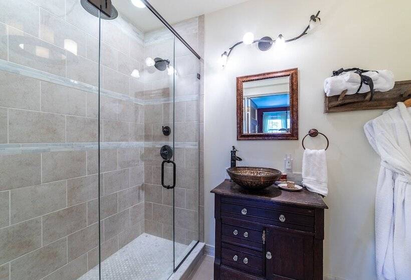 민박 Hillcrest Mansion Inn