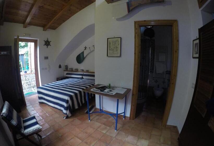 مبيت وإفطار Villa La Zagara
