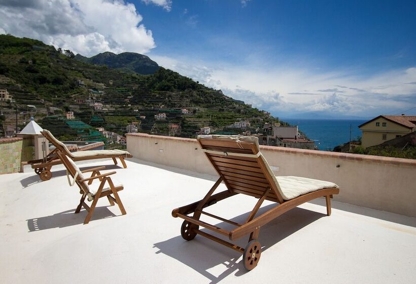 مبيت وإفطار Villa La Zagara