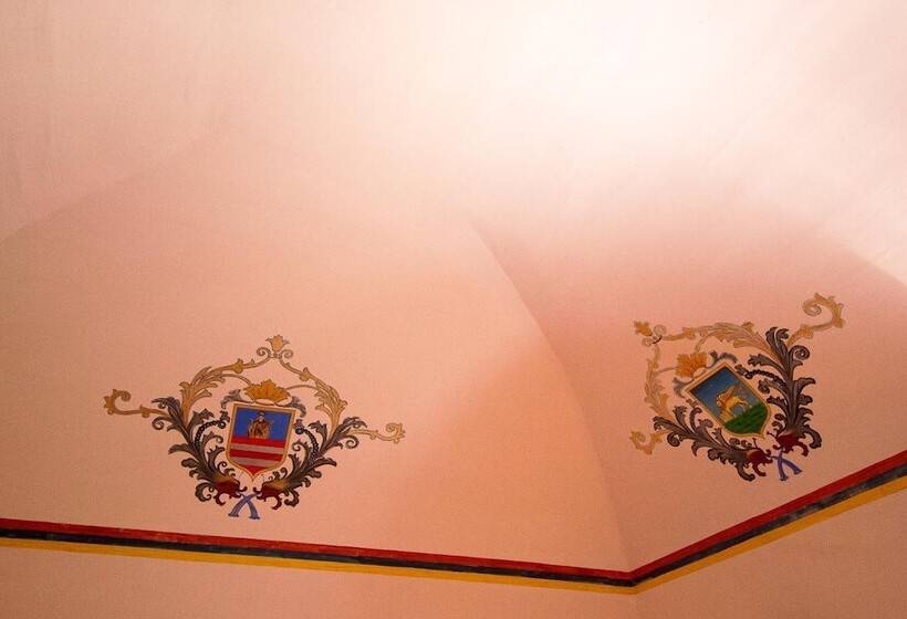 مبيت وإفطار Villa La Zagara