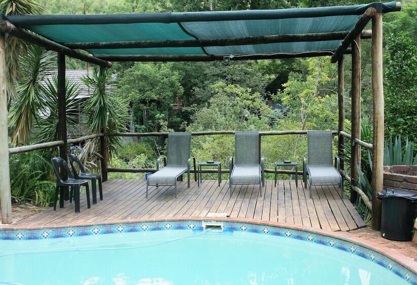 مبيت وإفطار Sabi Star Chalets