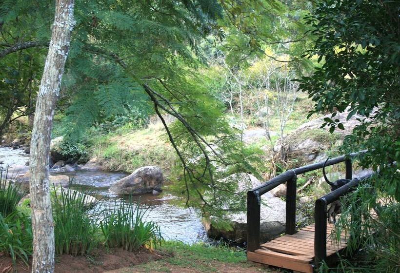 مبيت وإفطار Sabi Star Chalets