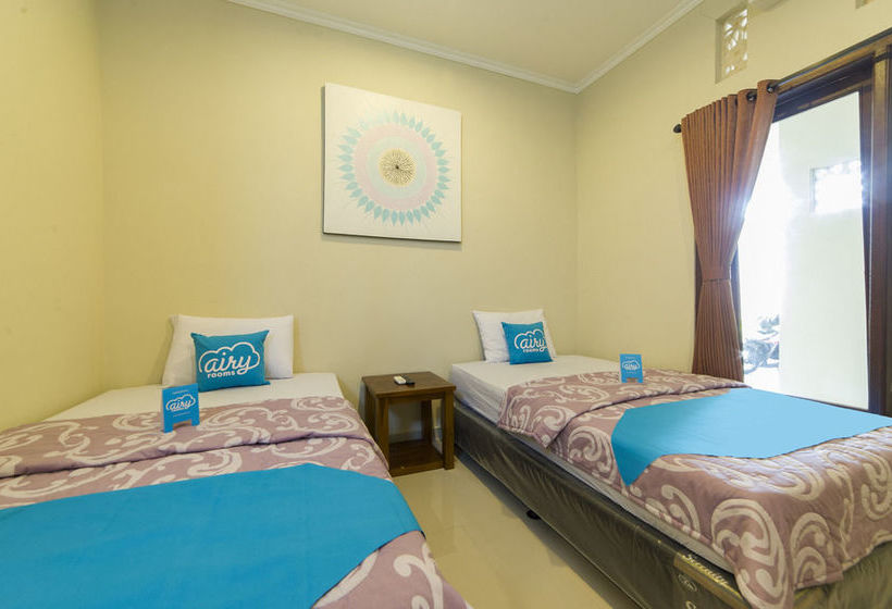 فندق Airy Eco Legian Dewi Sri Manoa Kuta Bali