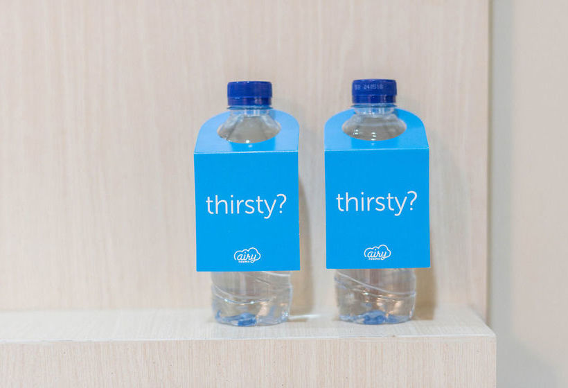 Hôtel Airy Syariah Klojen Pasar Besar Square 124 Malang