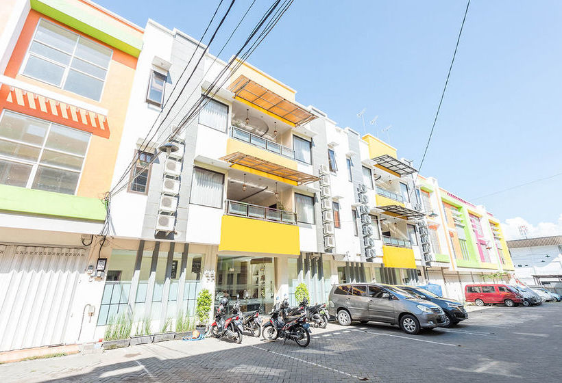 Hôtel Airy Syariah Klojen Pasar Besar Square 124 Malang