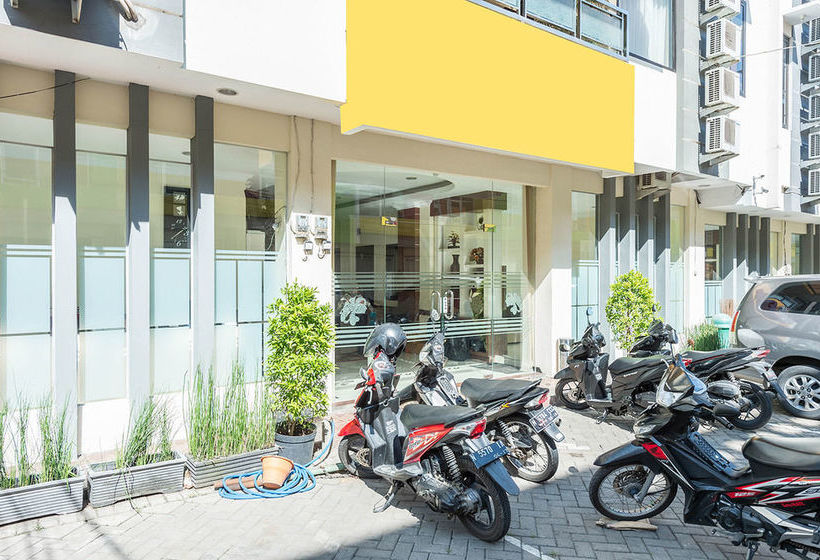 Hôtel Airy Syariah Klojen Pasar Besar Square 124 Malang