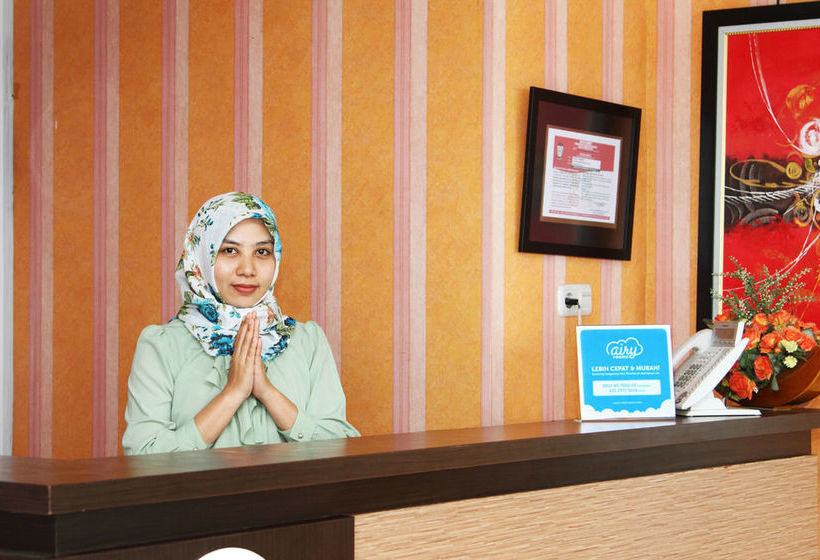 Hotel Airy Syariah Panakkukang Ruko Mirah Pengayoman Makassar