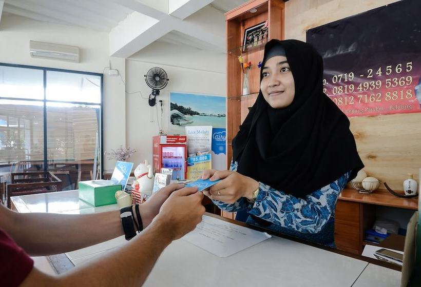 فندق Airy Tanjung Pandan Melati 72 Belitung