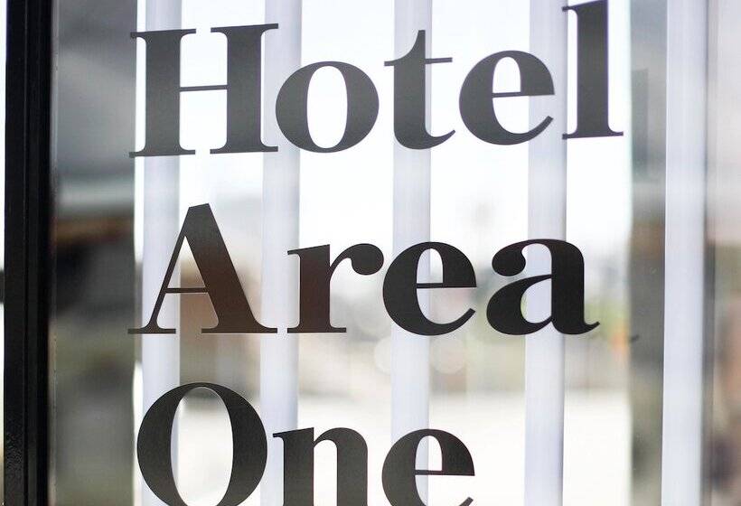 ホテル Areaone Kochi